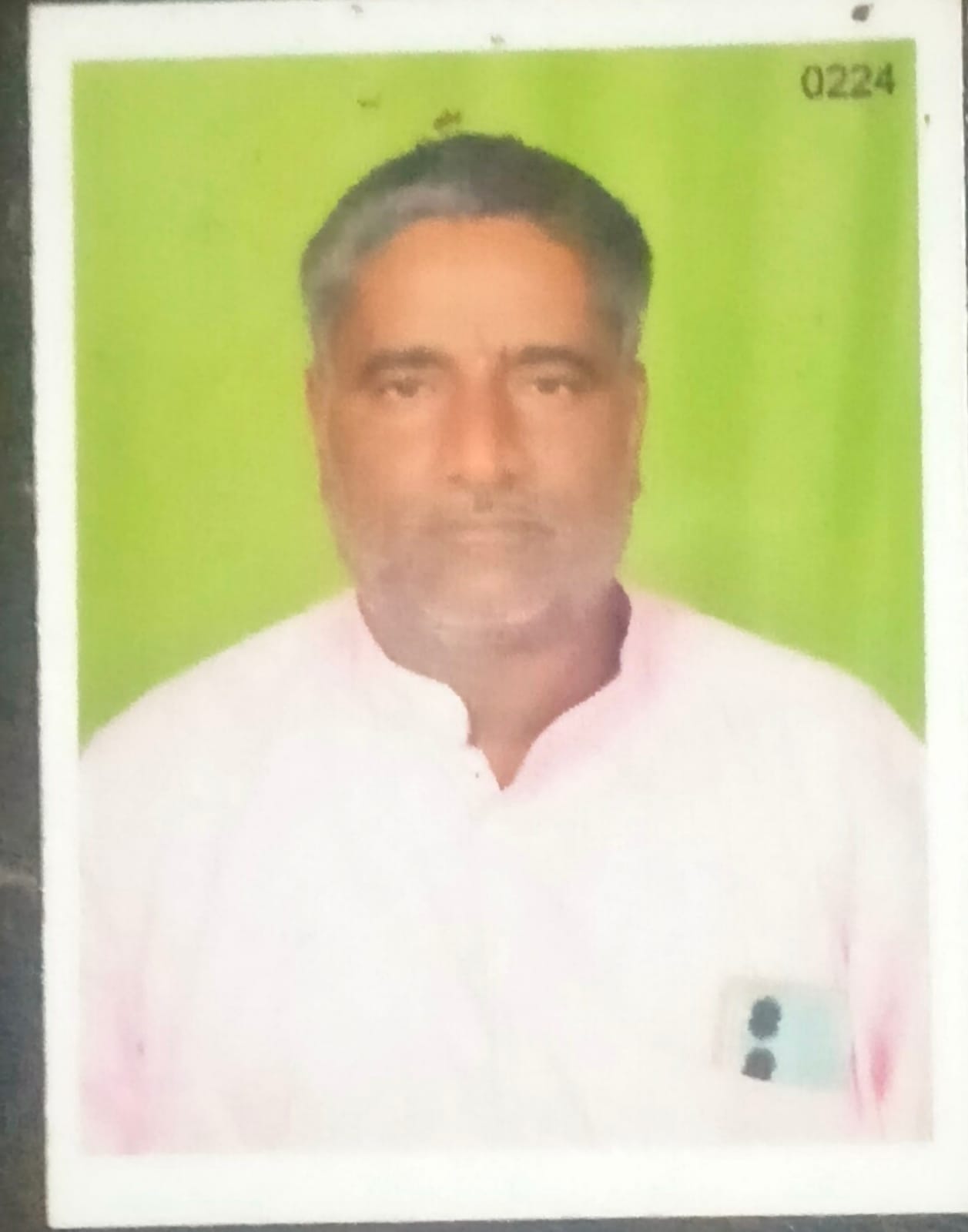 Mallikarjun Mudigoudra